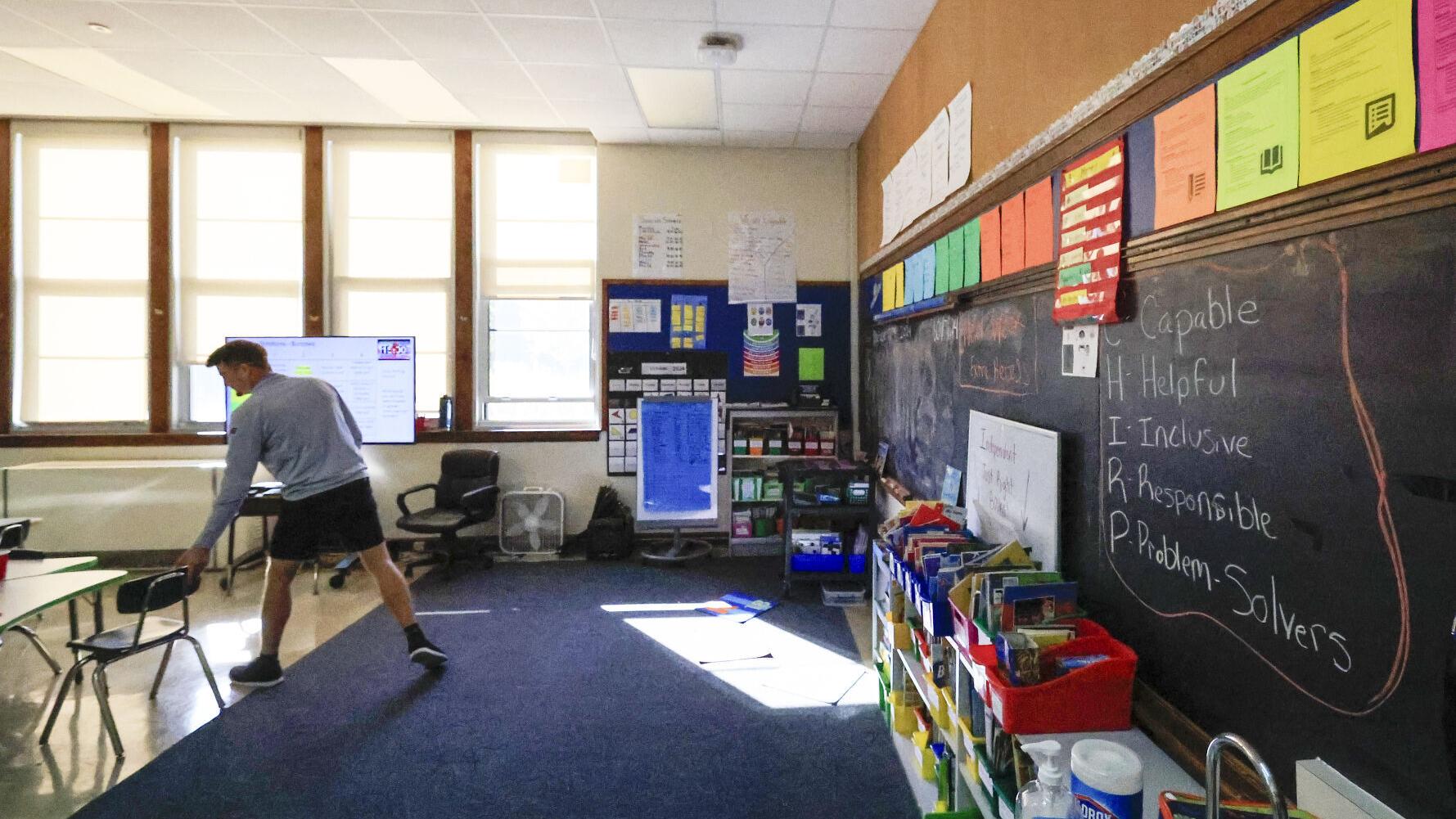 Nearly half of Wisconsin's school districts go to referendum this year